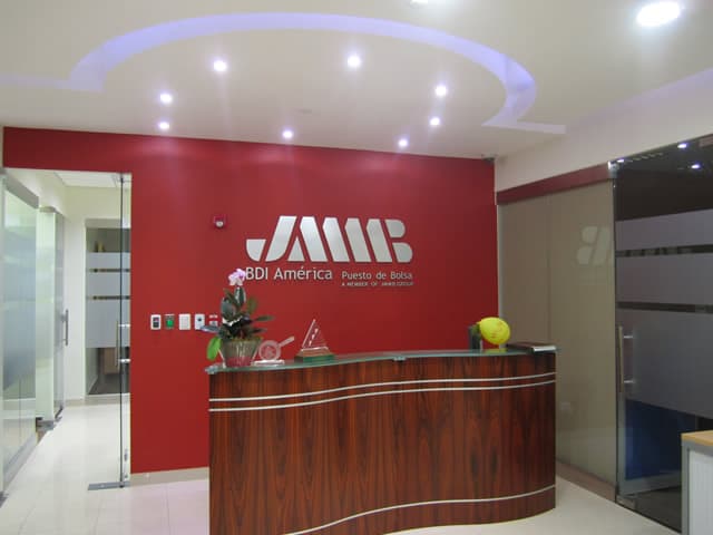 Oficinas JMMB Dominicana